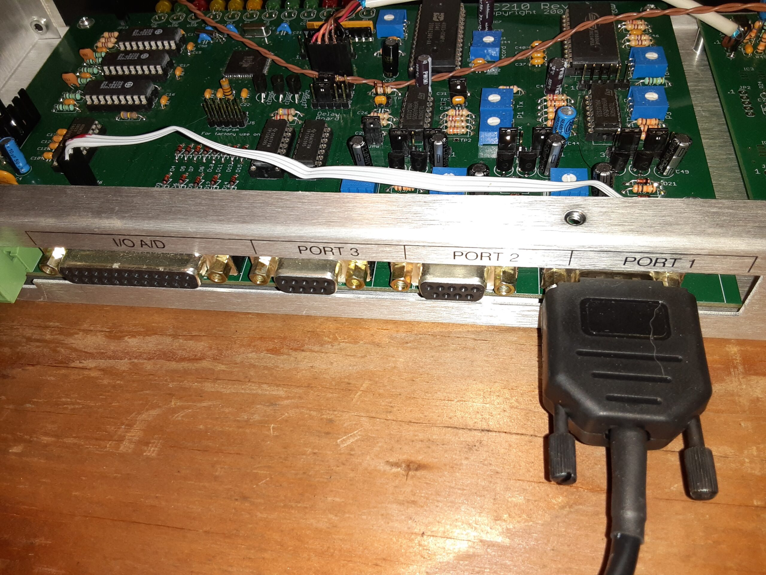 Overview of Repeater Controller Loving Our Adventure